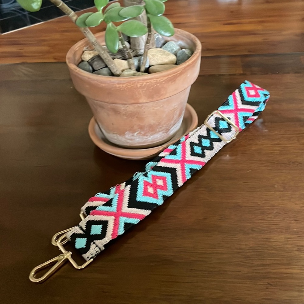 Guitar Strap for Handbag